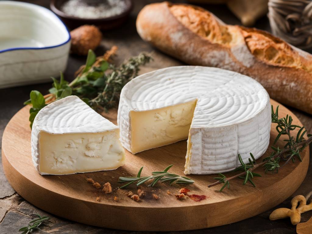 Le camembert, un fromage emblématique à l’histoire riche et aux saveurs uniques