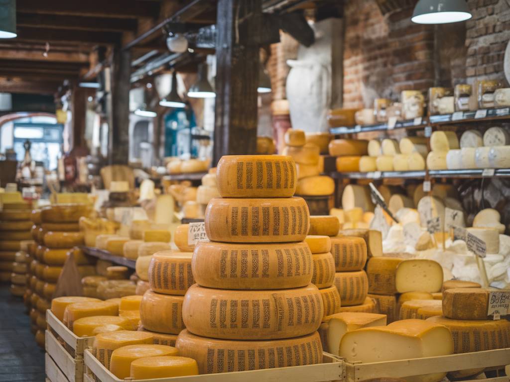 Les origines fascinantes des fromages les plus célèbres du monde et leur histoire