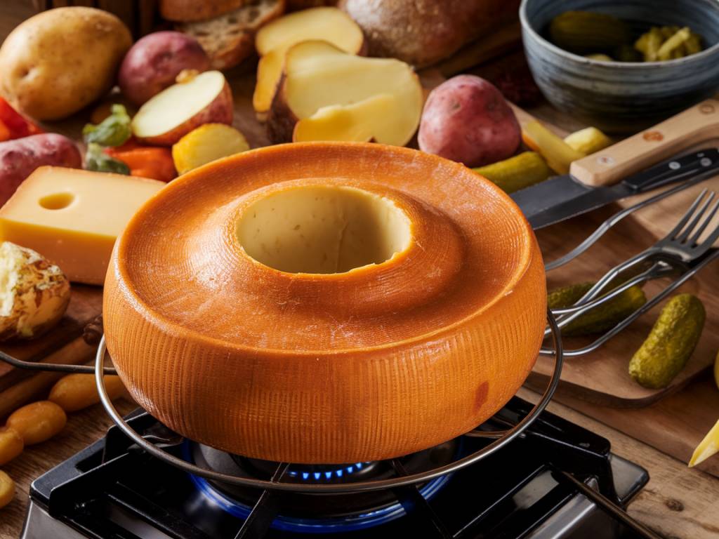 Comment réussir une raclette parfaite selon les experts en fromage fondu