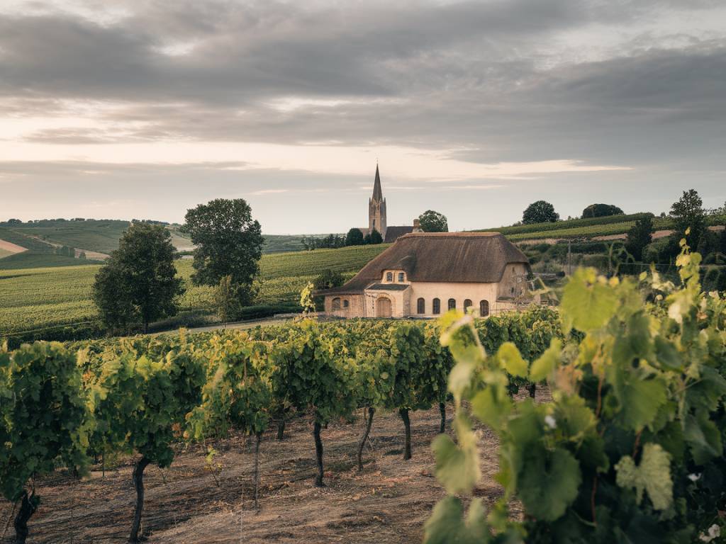 Découvrir la Champagne à travers ses vignobles et son patrimoine gastronomique